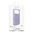 Pure Icon Mag Pro Liquid Silicone Case iPhone 17 Pro, MagSafe Compatible, Camera Protection and Aluminum Buttons tok, rózsaszín