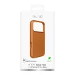 Pure Icon Mag Pro Liquid Silicone Case iPhone 17 Pro Max, MagSafe Compatible, Camera Protection and Aluminum Buttons tok, narancs