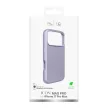 Pure Icon Mag Pro Liquid Silicone Case iPhone 17 Pro Max, MagSafe Compatible, Camera Protection and Aluminum Buttons tok, rózsaszín