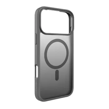   Puro Gradient TPU MagSafe Compatible Case iPhone 17 Pro tok, szürke