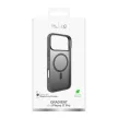 Puro Gradient TPU MagSafe Compatible Case iPhone 17 Pro tok, szürke