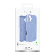 Puro Pulse iPhone 17 polycarbonate protective case tok, kék