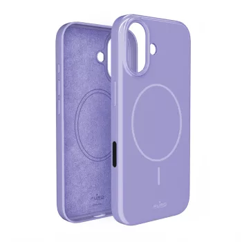   Puro Pulse iPhone 17 polycarbonate protective case tok, rózsaszín