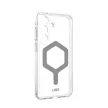 UAG Urban Armor Gear case PLYO PRO built-in magnet SAMSUNG GALAXY S25 Plus 5G ice / tok, ezüst