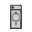 UAG Urban Armor Gear case PLASMA XTE MagSafe IPHONE 17 Air tok, szürke / tok, titanium
