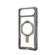 UAG Urban Armor Gear case PLASMA XTE MagSafe IPHONE 17 Air tok, szürke / tok, titanium