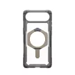 UAG Urban Armor Gear case PLASMA XTE MagSafe IPHONE 17 Air tok, szürke / tok, titanium