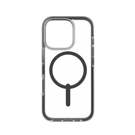 ZAGG Santa Cruz Snap MagSafe iPhone 16 Pro Case - tok, fekete