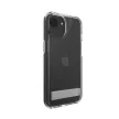 ZAGG Crystal Palace KS Case MagSafe iPhone 16e (2025) / 15 / 14 / 13 tok, átlátszó