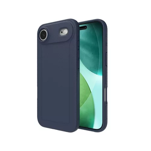 ZAGG case LUXE SNAP MagSafe IPHONE 17 Air tok, sötétkék