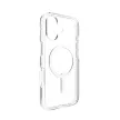 ZAGG case CRYSTAL PALACE SNAP MagSafe IPHONE 17 tok, átlátszó