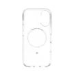 ZAGG case CRYSTAL PALACE SNAP MagSafe IPHONE 17 tok, átlátszó