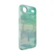 ZAGG case MILAN SNAP MagSafe IPHONE 17 Air iridescent tok, színes