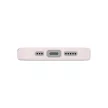 ZAGG case MANHATTAN SNAP MagSafe IPHONE 17 tok, rózsaszín