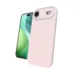 ZAGG case MANHATTAN SNAP MagSafe IPHONE 17 Air tok, rózsaszín blush