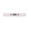 ZAGG case MANHATTAN SNAP MagSafe IPHONE 17 Air tok, rózsaszín blush