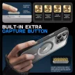 SUPCASE UB MAG MAGSAFE IPHONE 16 PRO MAX tok, szürke