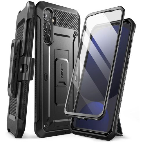 SUPCASE UNICORN BEETLE PRO SAMSUNG GALAXY S24 FE tok, fekete