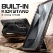 SUPCASE UNICORN BEETLE PRO 2-SET SAMSUNG GALAXY S25 ULTRA tok, fekete