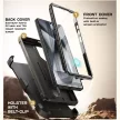 SUPCASE UNICORN BEETLE PRO 2-SET SAMSUNG GALAXY S25 ULTRA tok, fekete
