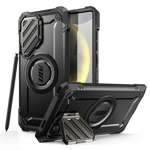 SUPCASE UB XT MAG MAGSAFE SAMSUNG GALAXY S25 ULTRA tok, fekete