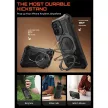 Supcase UB Grip Mag MagSafe Case iPhone 17 tok, fekete