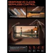 Supcase UB Grip Mag MagSafe Case iPhone 17 tok, fekete