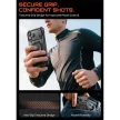 Supcase UB Grip Mag MagSafe Case iPhone 17 Pro tok, fekete