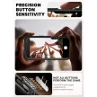Supcase IBLSN Ares Flip Mag MagSafe Case iPhone 17 Air tok, fekete