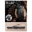 Supcase UB Pro Case iPhone 17 Air tok, fekete