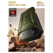 Supcase UB Pro Case iPhone 17 Air tok, zöld