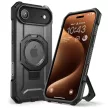 Supcase UB Grip Mag MagSafe Case iPhone 17 Air tok, fekete