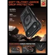 Supcase UB Grip Mag MagSafe Case iPhone 17 Air tok, fekete