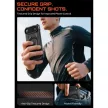 Supcase UB Grip Mag MagSafe Case iPhone 17 Air tok, fekete