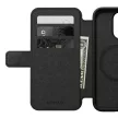 Nomad Modern Leather Folio case for iPhone 15 Pro 6,1" brown