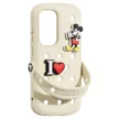 Samsung Crocs Case Galaxy S25 tok, bézs