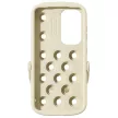 Samsung Crocs Case Galaxy S25 tok, bézs