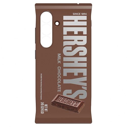 Samsung Hershey's Milk Chocolate Snack Galaxy S25 tok, barna