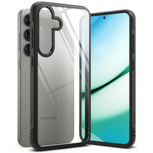 RINGKE FUSION BOLD SAMSUNG GALAXY S25 tok, fekete