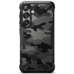 RINGKE FUSION X SAMSUNG GALAXY S25 Plus PLUS CAMO tok, fekete