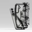 RINGKE FUSION X SAMSUNG GALAXY S25 Plus PLUS CAMO tok, fekete