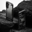 RINGKE FUSION X SAMSUNG GALAXY S25 Plus PLUS CAMO tok, fekete