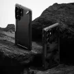 RINGKE FUSION X SAMSUNG GALAXY S25 ULTRA tok, fekete