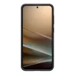 Spigen Liquid Air Case Samsung Galaxy A36 5G Matte tok, fekete