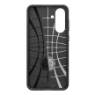 Spigen Liquid Air Case Samsung Galaxy A36 5G Matte tok, fekete