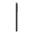 Spigen Liquid Air Case Samsung Galaxy A36 5G Matte tok, fekete