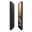 Spigen Liquid Air Case Samsung Galaxy A36 5G Matte tok, fekete