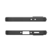 Spigen Liquid Air Case Samsung Galaxy A36 5G Matte tok, fekete
