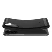 Spigen Rugged Armor Samsung Galaxy A56 5G tok, fekete