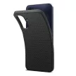 Spigen Liquid Air Case Samsung Galaxy A26 5G - Matte tok, fekete